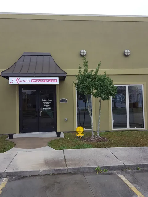 Martin's Diamond Gallery