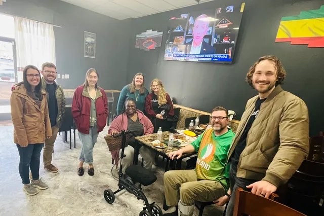 Mammy’s Dish Ethiopian Restaurant and Bar