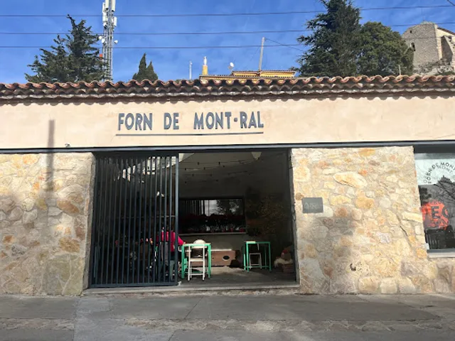 Forn de Mont-ral