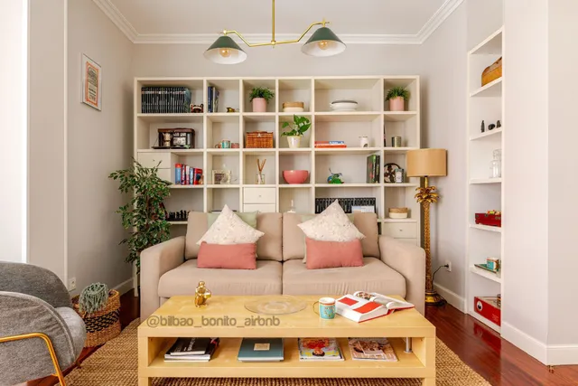 Turistic Appartment Bilbao Bonito