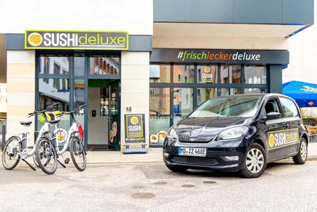 SUSHIdeluxe Magdeburg-Altstadt