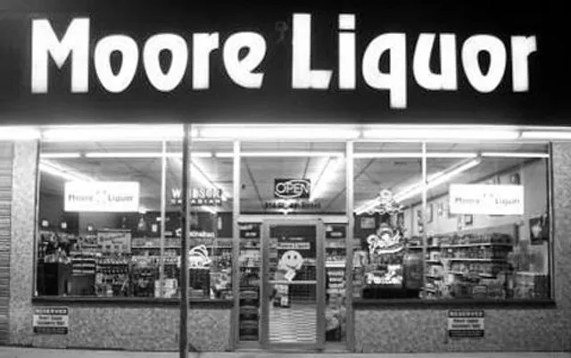 Moore Liquor