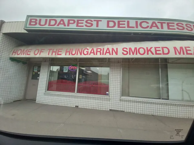 Budapest Deli Ltd