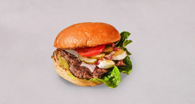 Bułkownik Burger Częstochowa