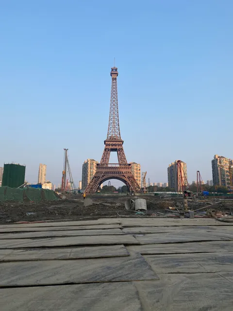 Guangsha Tianducheng Windsor Park