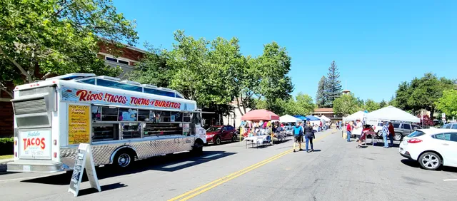Paso Robles Farmers Market