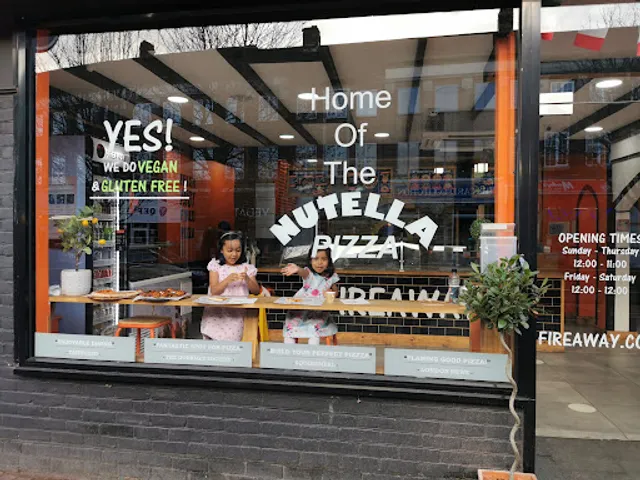 Fireaway East Molesey