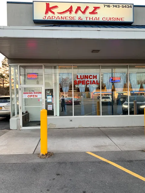 Kani Japanese & Thai