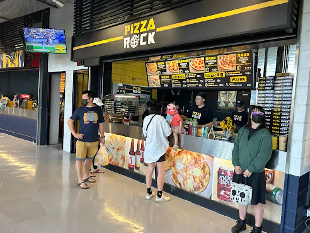 Pizza Rock Taichung Stadium