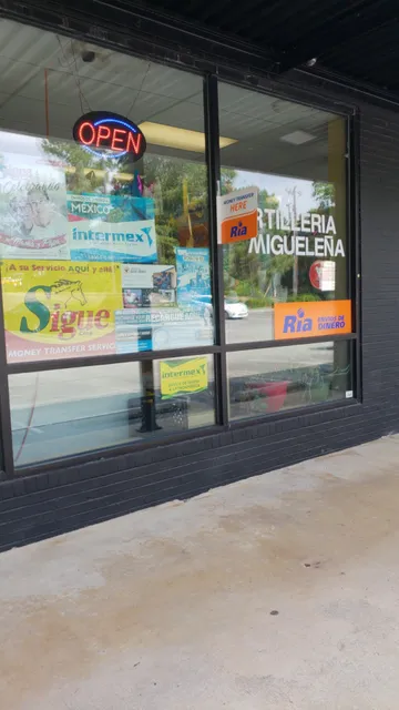 Tortilleria y Carniceria Migueleña