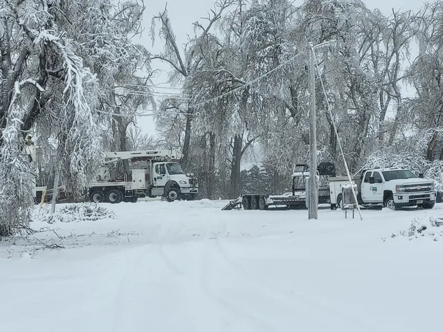 H-D Electric Co-Op Inc