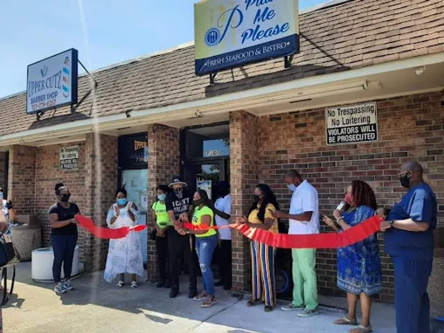 Plate Me Please Seafood & Bistro/Bar