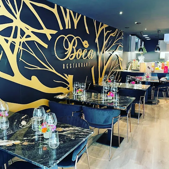 Boca Portugees Restaurant