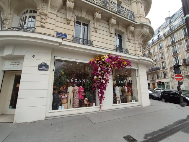 Le Grand Appartement