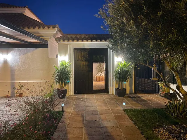 VILLA DE LA LUZ Luxury Guesthouse (Nuevo Portil / Huelva)