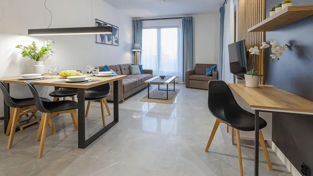 Apartament B4 Olympic Park Kołobrzeg