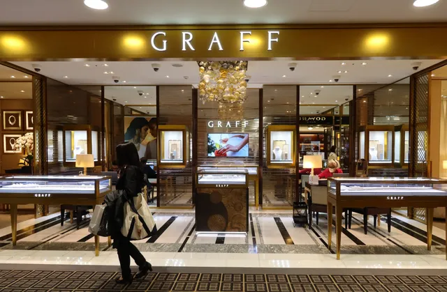 Graff Nagoya, Takashimaya