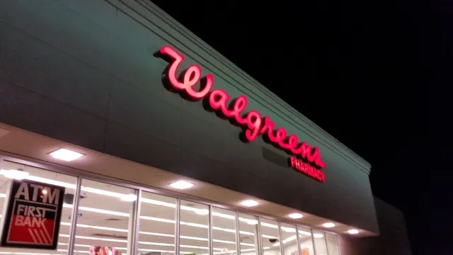 Walgreens