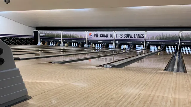 Firs Bowl Lanes