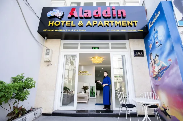 Aladdin Hotel