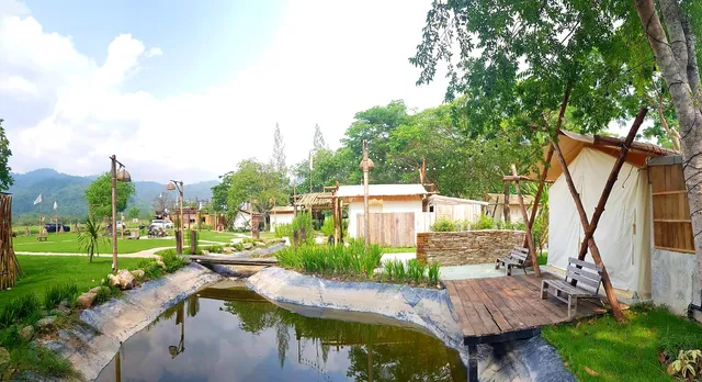 ลูกช้างเขาใหญ่แคมป์ Look Chang Khao Yai Camp