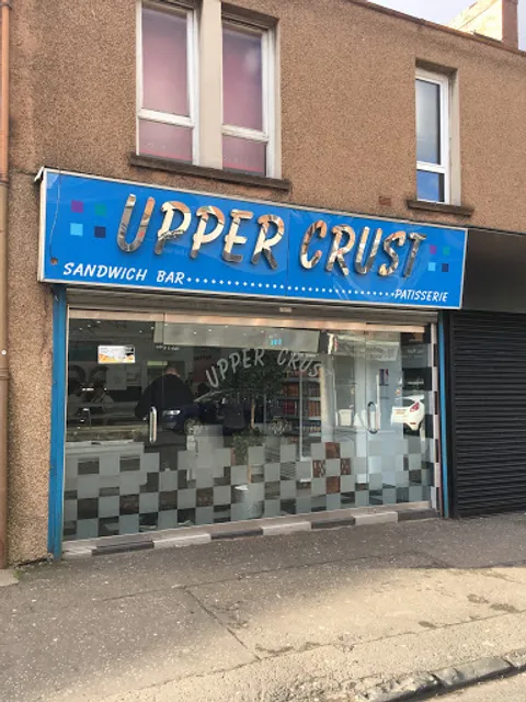 The Upper Crust Sandwich Shop Motherwell