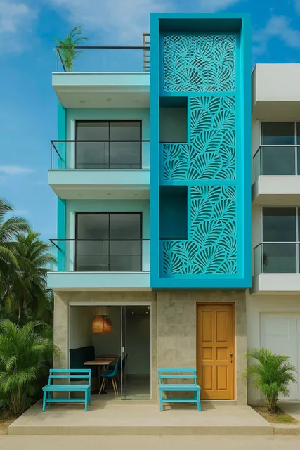 Hotel Casa Avadia del Mar