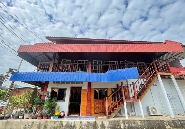 Baan Kokaew บ้านกอแก้ว ที่พักเชียงคาน