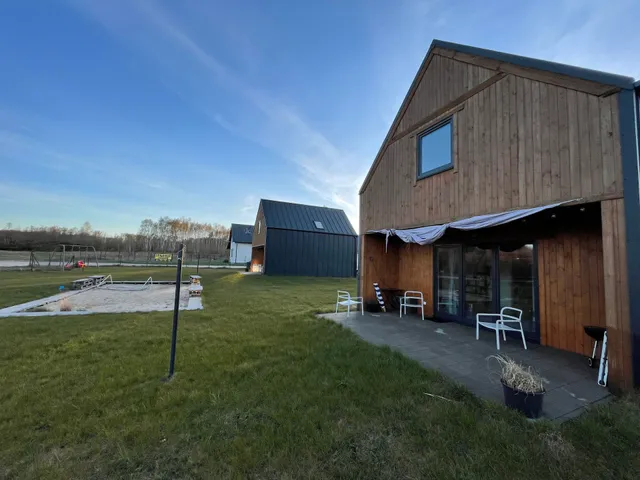 Słajszówki-domki całoroczne