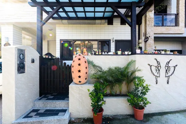 埔里民宿．圓舞曲