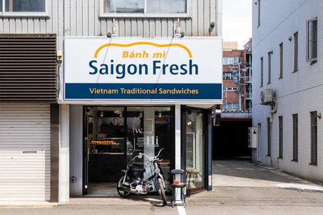 Saigon Fresh