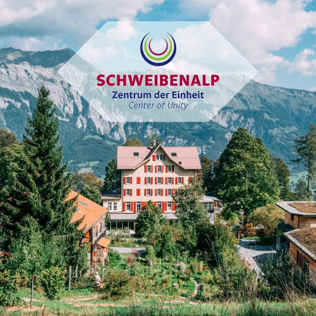 Zentrum der Einheit Schweibenalp