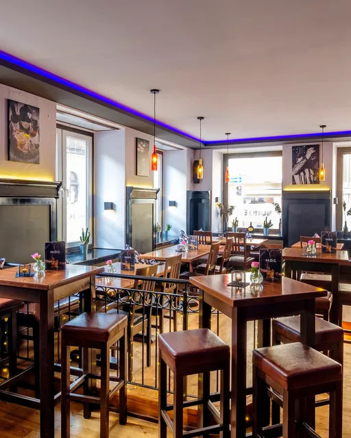 M.O.C. Bar & Restaurant