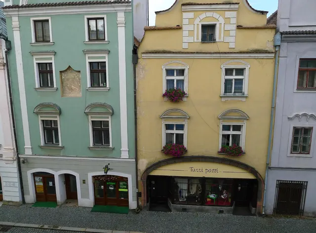 Hotel U Zlatého Anděla