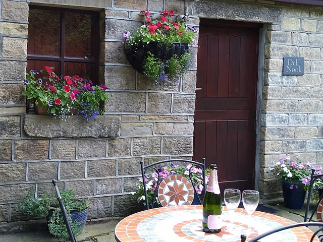 Delf Nook Yorkshire Holiday Accommodation