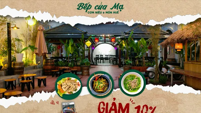 Bếp Của Mạ - Cơm Niêu và Món Huế