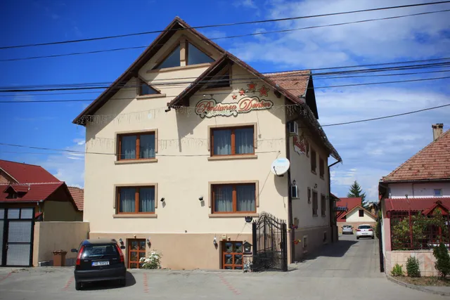 Pensiunea Denim - Cazare Sibiu