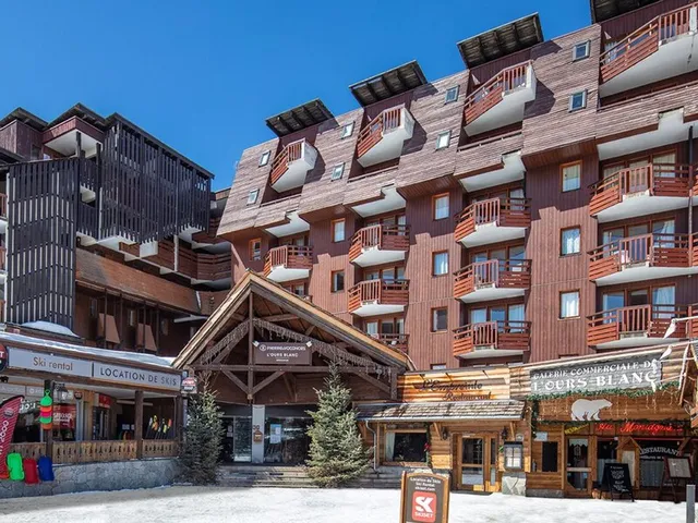 Pierre et Vacances L'Ours Blanc