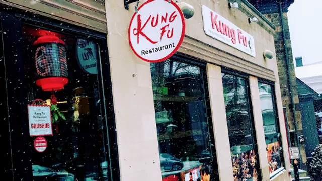 Kung Fu Restaurant