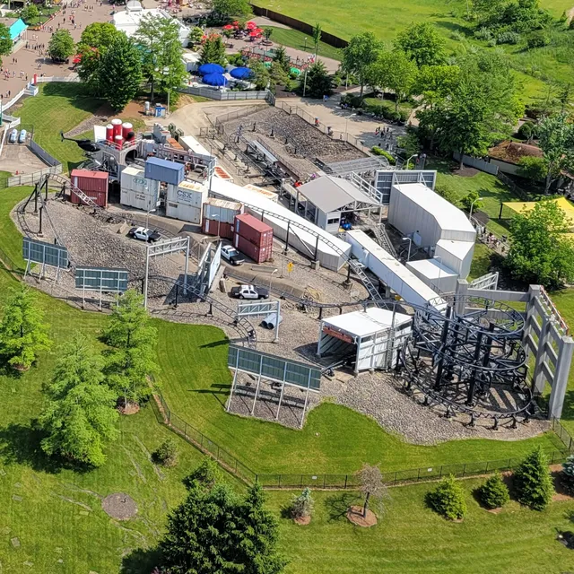 Queen City Stunt Coaster