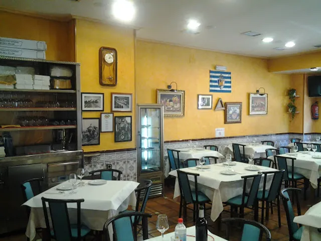 Mesón del Tres Portiñas