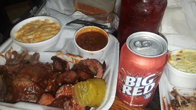 Robinson's bar-b-que