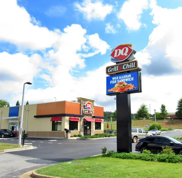Dairy Queen Grill & Chill