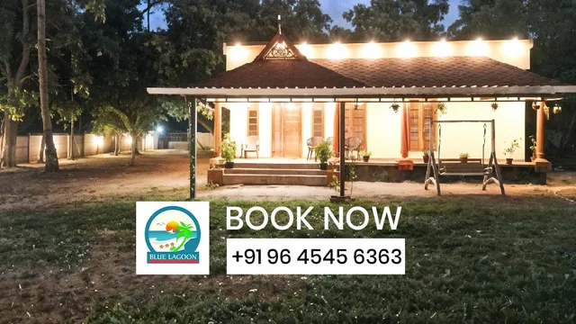 Blue Lagoon Sambranikodi