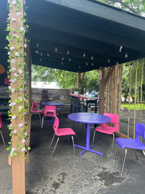 Raspados flamingo Greenville