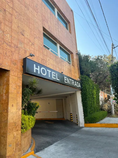 Hotel y Villas Ajusco