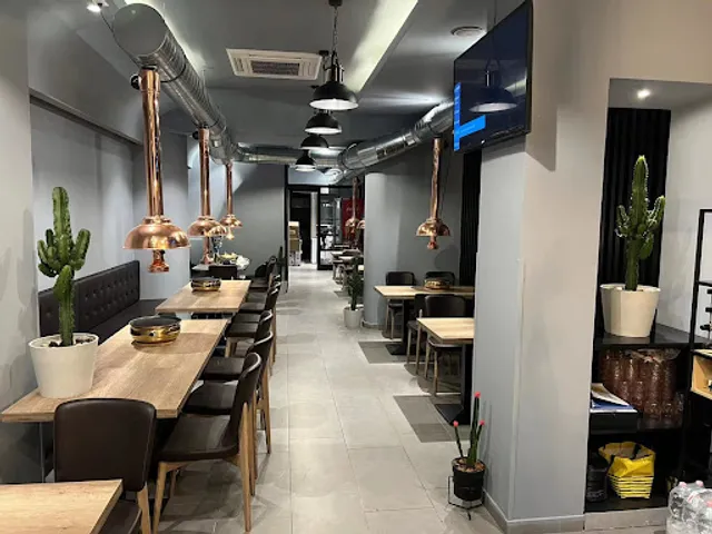 Griglieria ZhiShan 炙膳烤肉