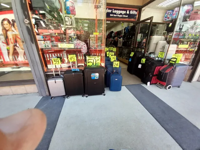 Flagler Luggage & Gift Shop