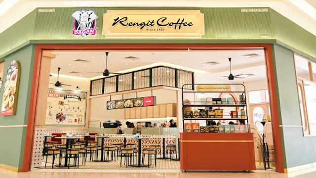 Rengit Coffee by Dagan Batu Pahat Mall