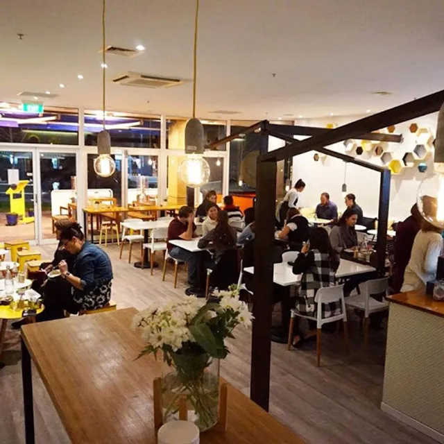 Honey Badger Dessert Cafe